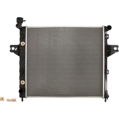 Radiator, motorkoeling THERMOTEC D7Y011TT