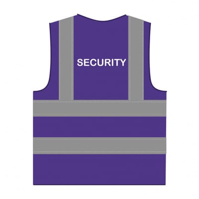 Security hesje RWS paars
