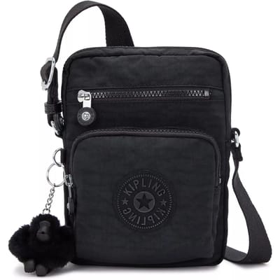 Kipling GUNNE Schoudertas - Black Noir