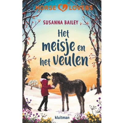 Het Meisje En Het Veulen - Horse Lovers - Susanna Bailey