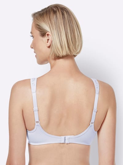 Triumph - Elegant Cotton N - WHITE - Vrouwen - Maat B100