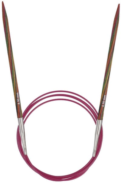 KnitPro Symfonie rondbreinaalden 50cm 4.50mm - 3st