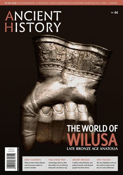 Ancient History Magazine 44