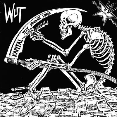 Wut - Kapitalismus (LP)