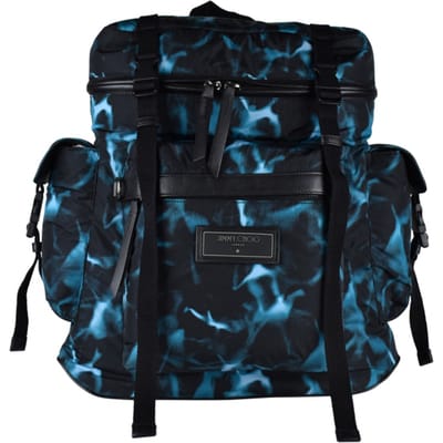 Jimmy Choo Wixon rugzak Blauw