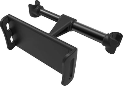 Tablet houder  - Universele tablet houder voor auto - iPad Houder auto  - 360 Graden rotatie- Universeel - Zwart - Tablet houder auto- Telefoonhouder auto