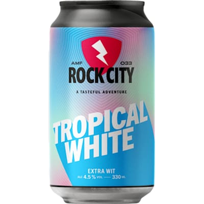 TROPICAL WHITE