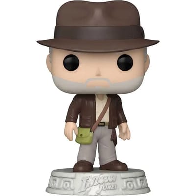 Verzamelaarsbeeldje Funko Indiana Jones 5 POP! Movies Vinyl