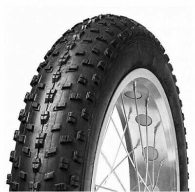V bike bicycle tire 20x4.0 fatbike 20''