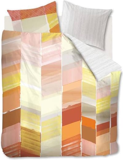 Oilily Calypso - Dekbedovertrek - Lits-jumeaux - 260x200/220 cm + 2 kussenslopen 60x70 cm - Multi