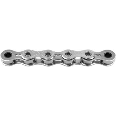 Ketting single speed KMC X101 Silver 112 schakels - zilver