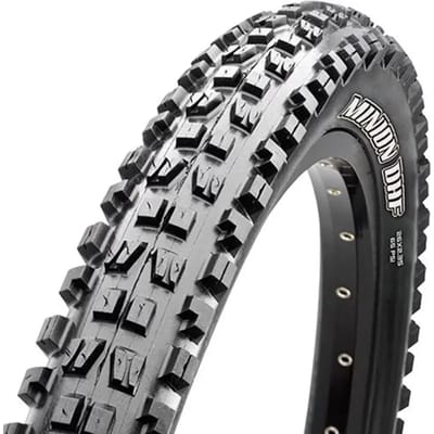 Zachte band Maxxis Minion DHF (DH) 3C Grip / Tubeless Ready / DH