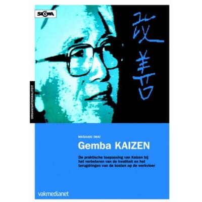 Gemba Kaizen - Kluwer Quality Info - M. Imai