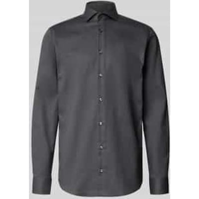 regular fit businesshemd met extra lange mouw model 'H-JOE-SPREAD'