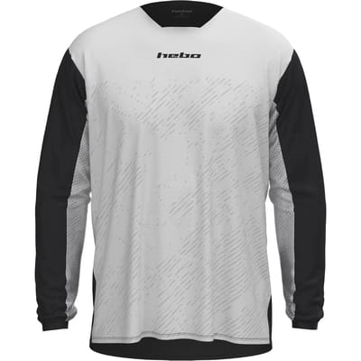 Jersey met lange mouwen Hebo Scratch Xtrem