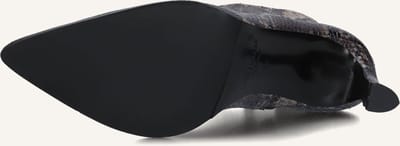 LINA LOCCHI Av 136 Lis Enkellaarsjes - Enkelboots met rits - Dames - Bruin - Maat 38