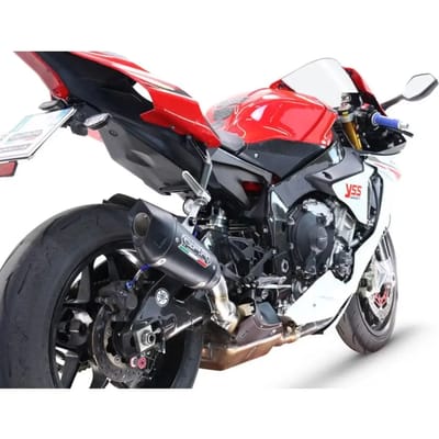 Silencer moto GPR Exhaust GP-Revo Yamaha Yzf R1/R1-M E3 2015/2016