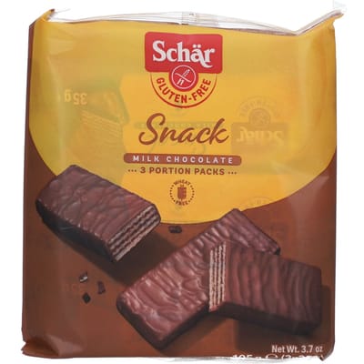 Schar snack 3-pack glv 105 gr