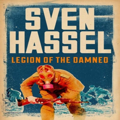 Legion of the Damned door Sven Hassel Paperback Boek 9781780228143