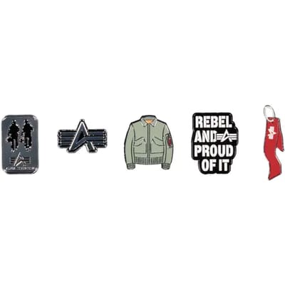 Dennen Alpha Industries (x5)