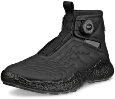 Ecco M Golf Biom H Heren Winterboots Zwart