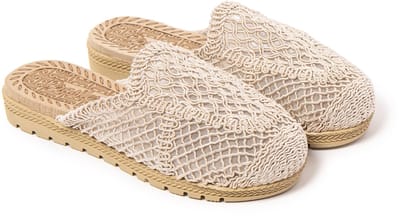 BRASILERAS Sandalen damen-beige -37