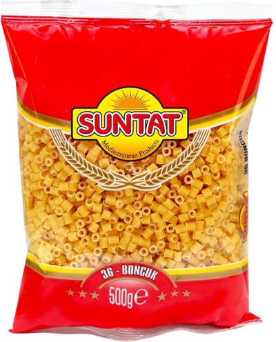 Reniers Fishing Haak Pasta Ringen 50'' 500g – Kookbare Pastaringen als Haakaas voor Karper en Witvis