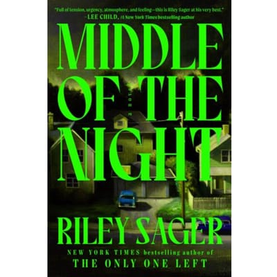 Middle Of The Night - Riley Sager