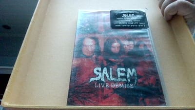 SALEM LIVE DEMISE