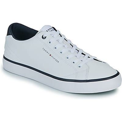 Lage Sneakers Tommy Hilfiger TH HI VULC CORE LOW LEATHER