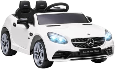 AIYAPLAY Kinder Elektroauto mit Fernsteuerung 370-222V90