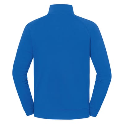 Fruit of the Loom Unisex Adult Iconic Premium Sweatshirt (Royaal Blauw)