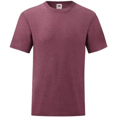 T-shirt Fruit of the Loom Valueweight