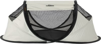 Deryan Pop-Up Pet Travel-Cot - Voor hond & kat - Opvouwbaar - Medium