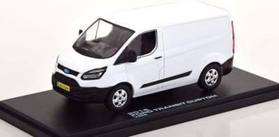 Ford Transit Custom V362 2016 Wit 1-43 Greenlight Collectibles