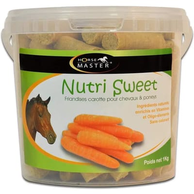 Paardenflanel gaas Horse Master 1750 g 45 cm x 12 m