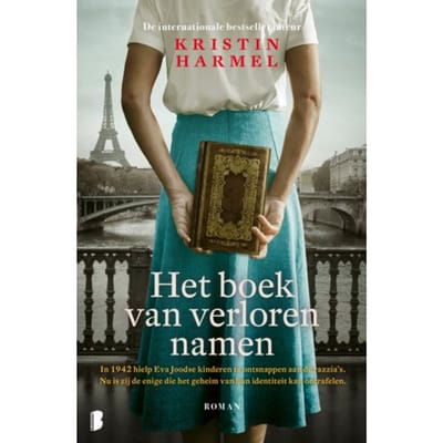 Het Boek Van Verloren Namen - Kristin Harmel