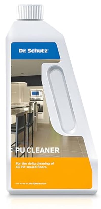 PU Vloerreiniger 750 ml voor Kunststof en PVC Vloeren
