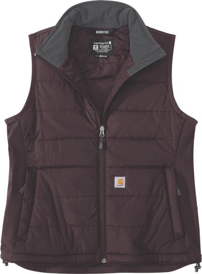 Carhartt Relaxed Lightweight Insulated Vest Bruin S