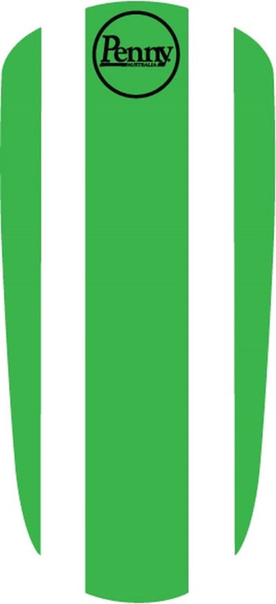 Penny Panel Sticker 22'' Green