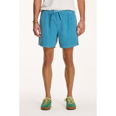 Shiwi Rio Shorts Canadian Blue Maat: S | Korte Broeken Outlet | Heren | Blauw