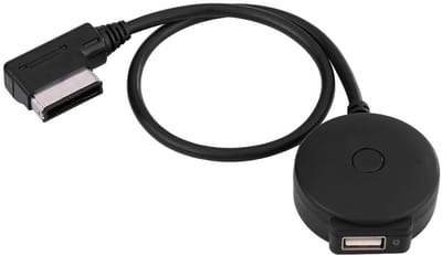 Dailygoody - Subwoofer voor B8 Avant - Bluetooth Adapter - Professionele vervangingen - Geschikt voor verschillende audiomodellen - Hoogwaardige gelui