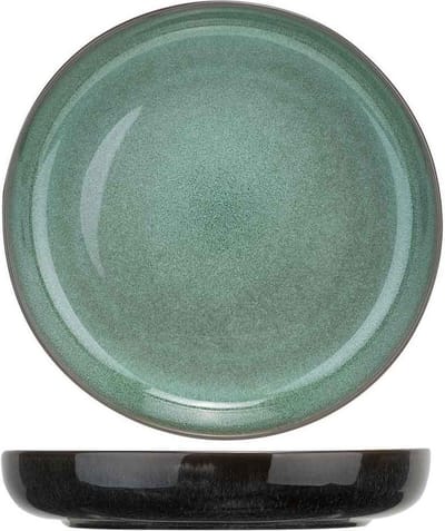 Cosy & Trendy Diep Bord Lerida Meadow ø 23.5 cm