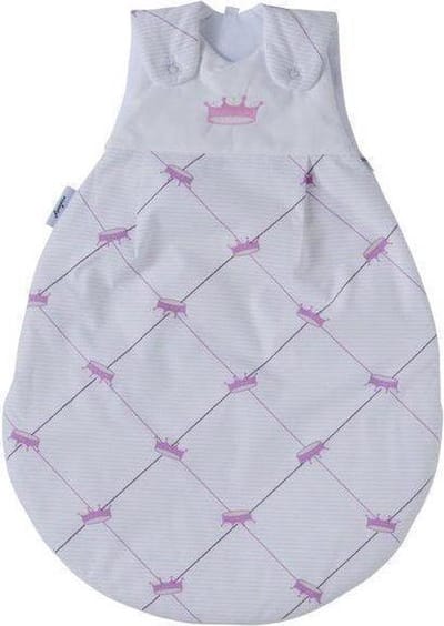 Nicolientje - Babyslaapzak 68-74 - Roze