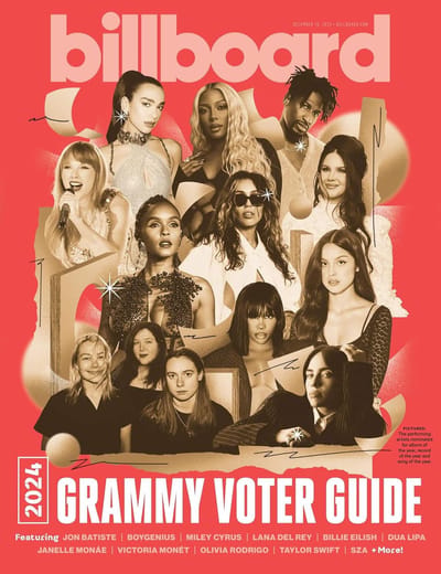 Muziek Magazine - Vakblad Muziek - Grammy Stemmen - Industrie Inzichten - 526 gram