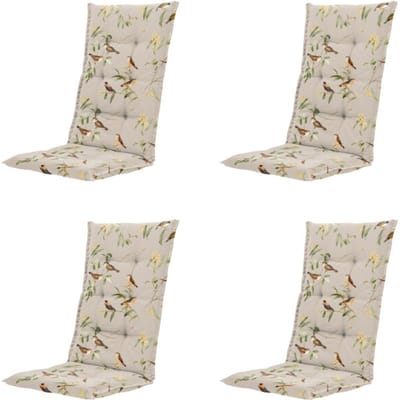 Madison - Kussen hoge rug Aria - Beige - 123x50x5cm