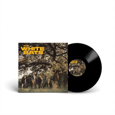The White Bats - The White Bats (LP)