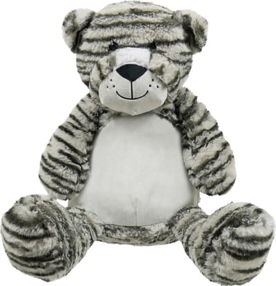 Funnies Knuffel Tijger Tummies 45cm - Zachte Knuffel voor Kinderen - Grote Pluche Knuffel - Knuffelspeelgoed voor Baby & Peuter - Cadeau voor Jongens & Meisjes