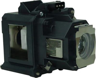 Beamerlamp geschikt voor de EPSON EB-G5100 beamer, lamp code ELPLP47 / V13H010L47. Bevat originele UHP lamp, prestaties gelijk aan origineel.