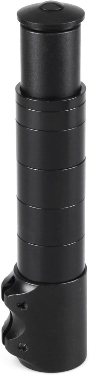 Bicycle Height Adapter voor Mountainbike, Aluminium Verlengstuk voor Voorvork, Verhoogde Stuurhoogte en Comfortabel Fietsen